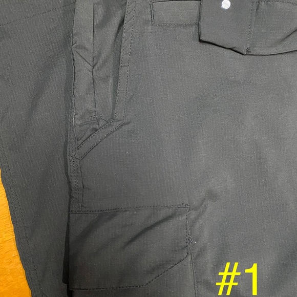 2 pairs 5.11 Tactical Pants size large - Picture 3 of 7